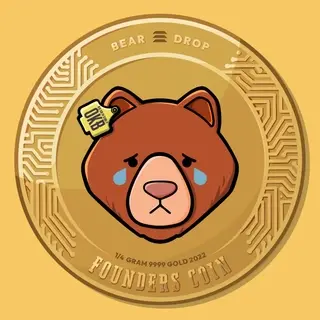 Founders Coins #9215