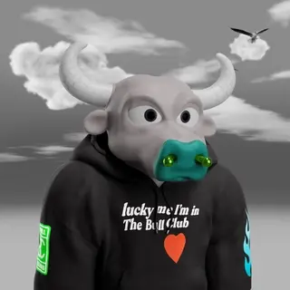 Bull Club #6876