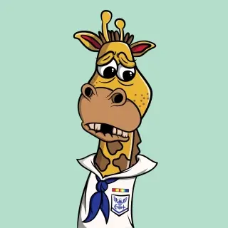 Goofy Giraffes #1393