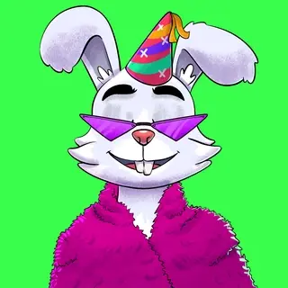 Flippin' Rabbits #5113