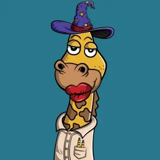 Goofy Giraffes #2777