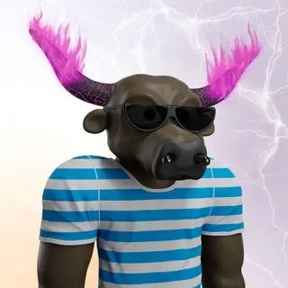 Bull Club #9810