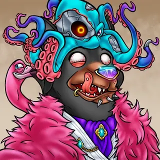 JellyDawgs #1515 (S)