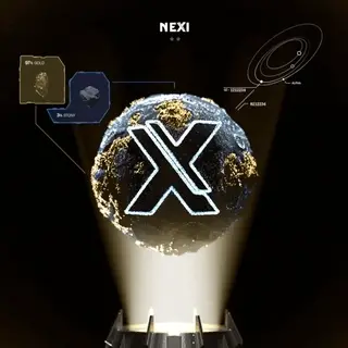 Nexi Orb #1956