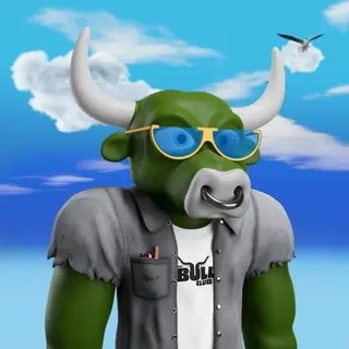 Bull Club #6391