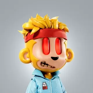 Goons: 3D #8064