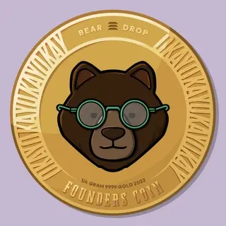 Founders Coins #1434