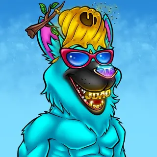 JellyDawgs #1580 (S)