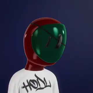 3D ANON #871