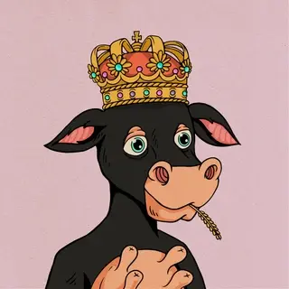 Cow #4224