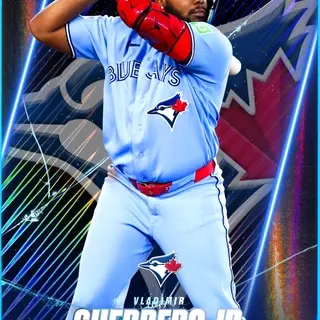 Vladimir Guerrero Jr. (18/25)