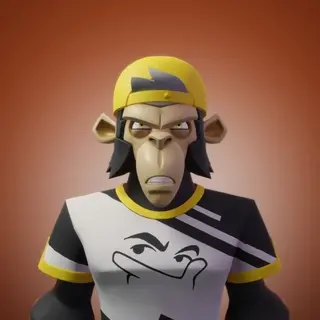 Monkey #18824