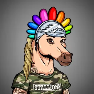Stallion #3241