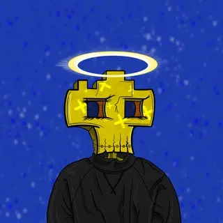 Dark Skellies #4099