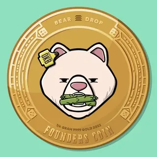 Founders Coins #6552