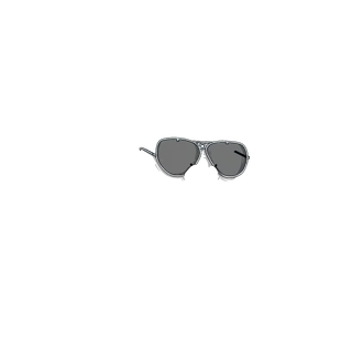 Silver Aviators