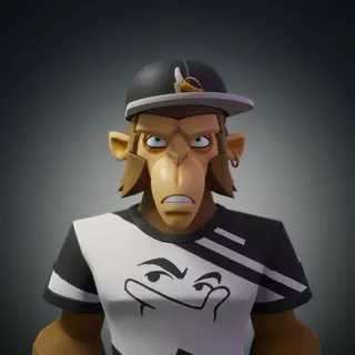 Monkey #18577