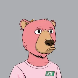Okay Bear #8471