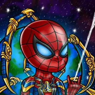 Iron Spider