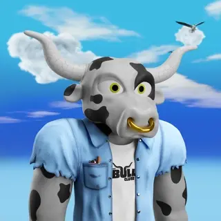 Bull Club #3040