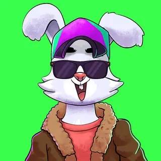 Flippin' Rabbits #3790