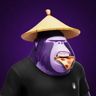 Degen Ape #4600