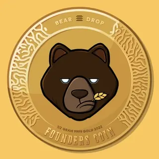 Founders Coins #3480
