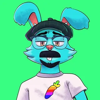 Flippin' Rabbits #4547