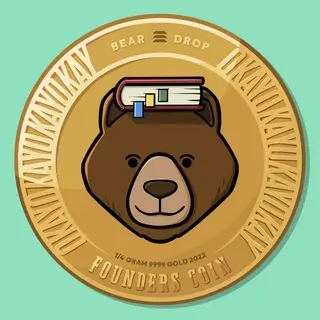 Founders Coins #2956