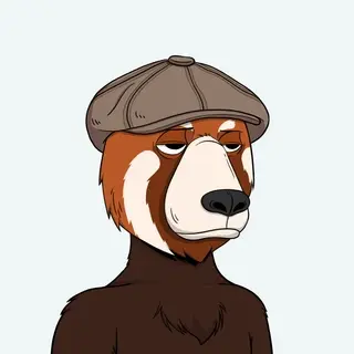Okay Bear #1021