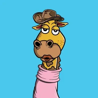 Goofy Giraffes #2474