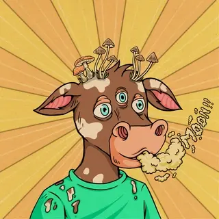 Cow #6406