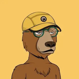 Okay Bear #9987