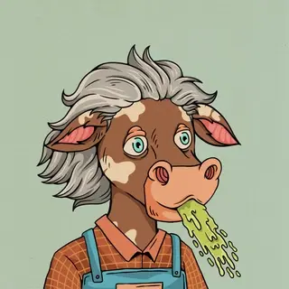 Cow #1806