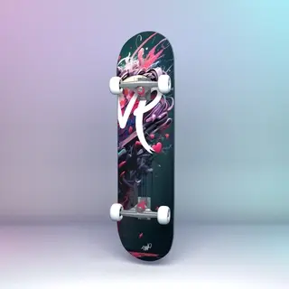 SkateX V-Day Board #120