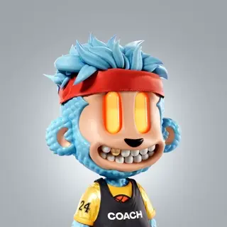 Goons: 3D #1276