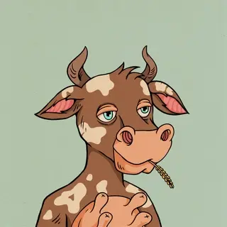 Cow #4643