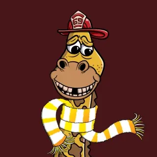Goofy Giraffes #1900