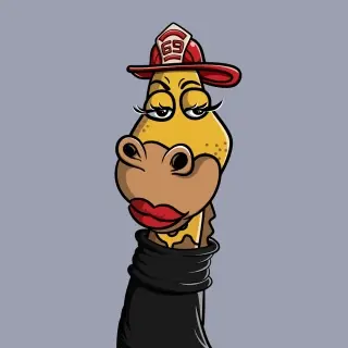 Goofy Giraffes #1721