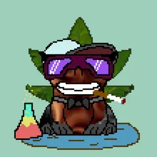 The Pixelated Frogs #5694