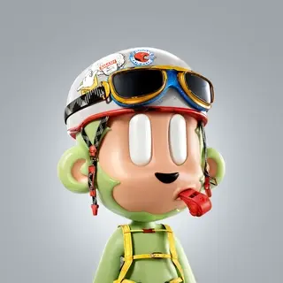 Goons: 3D #7655