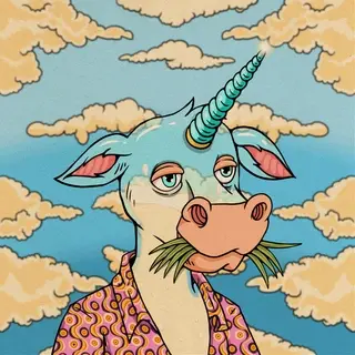 Cow #2198