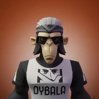 Monkey #18584