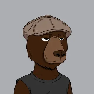 Okay Bear #3434