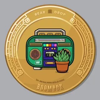 Boombox #509