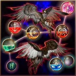 Battle Owl #3955