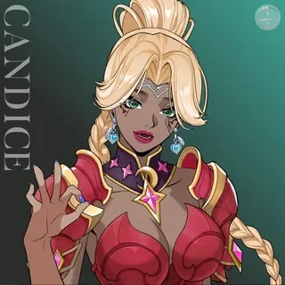 Blade The Star Candice #396