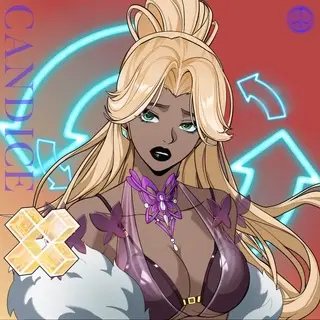 Blade The Star Candice