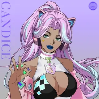 Blade The Star Candice #409