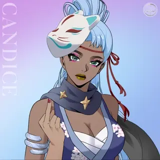 Blade The Star Candice #195
